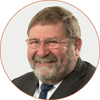 Photo of Councillor Graham Burgess_PATROL Vice Chair