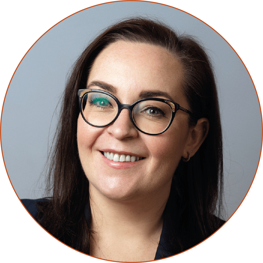 Photo of PATROL Director Laura Padden